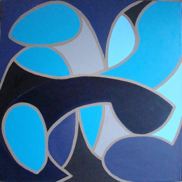 80 x 80 cm